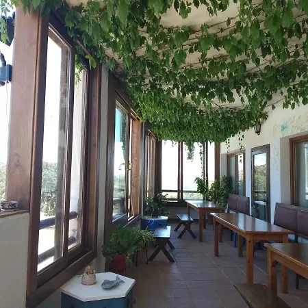 Casa rural Algaba De *