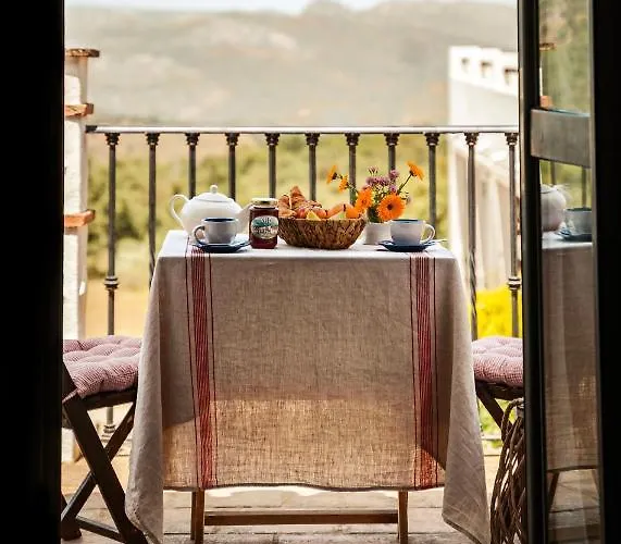 Hotel Algaba De Ronda