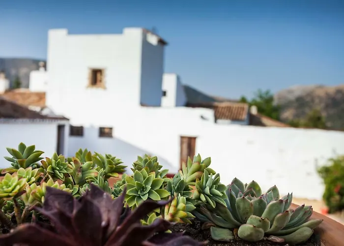 Hotel Algaba De Ronda