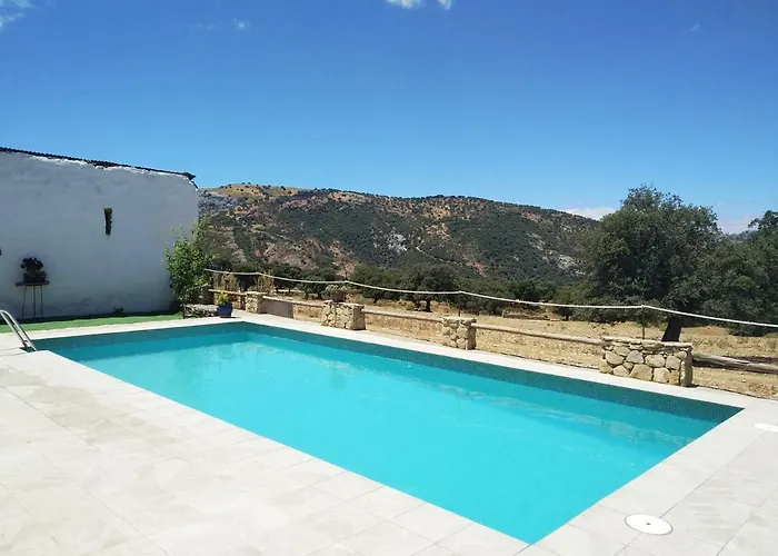 Hotel Algaba De Ronda