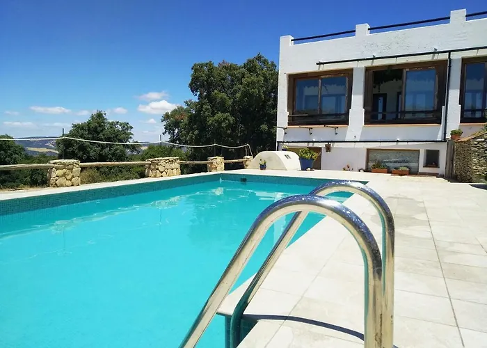 Hotel Algaba De Ronda