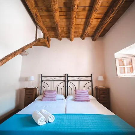 Algaba De Casa di campagna Ronda