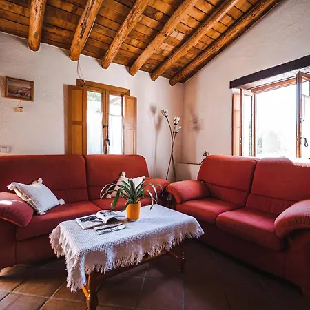 Algaba De Casa di campagna Ronda