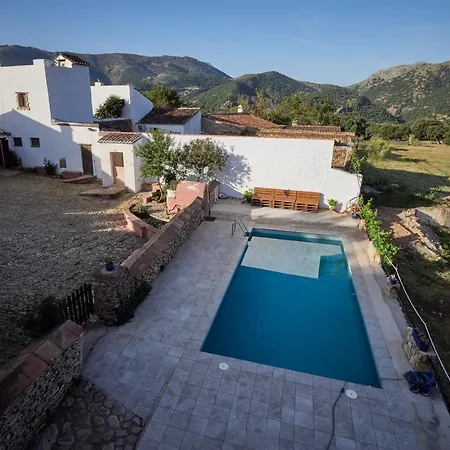 Algaba De Casa di campagna Ronda