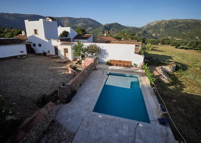 Algaba De Hotel Ronda