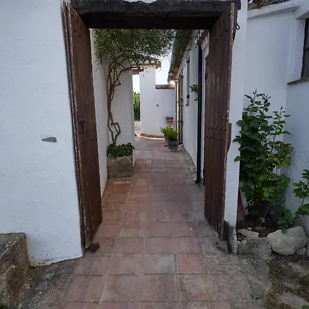 Algaba De Ξενοδοχείο Ρόντα